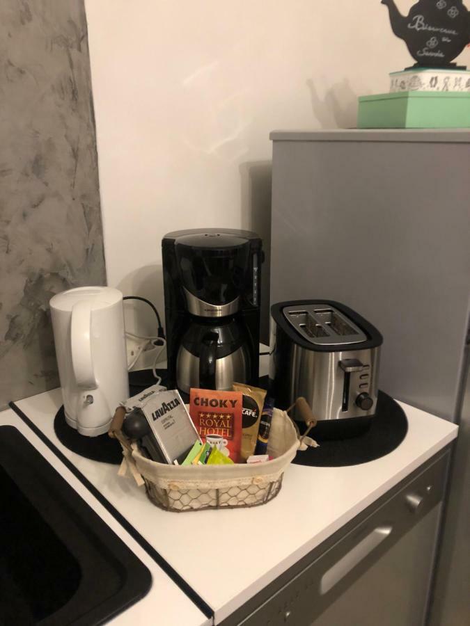 Appartement Tout Confort 우진 외부 사진