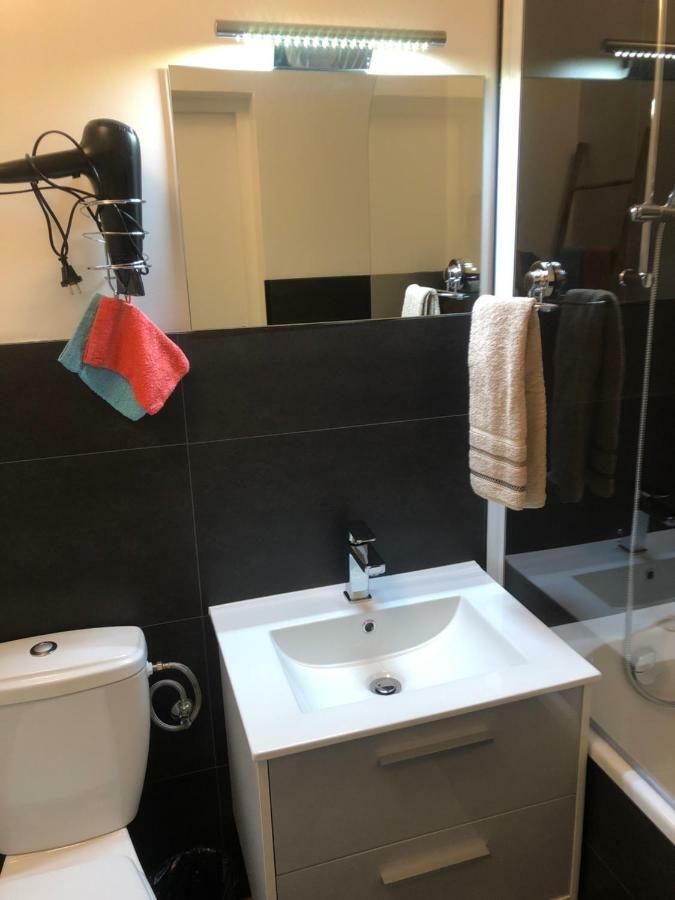 Appartement Tout Confort 우진 외부 사진