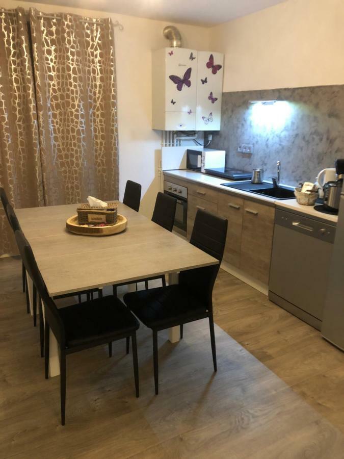 Appartement Tout Confort 우진 외부 사진