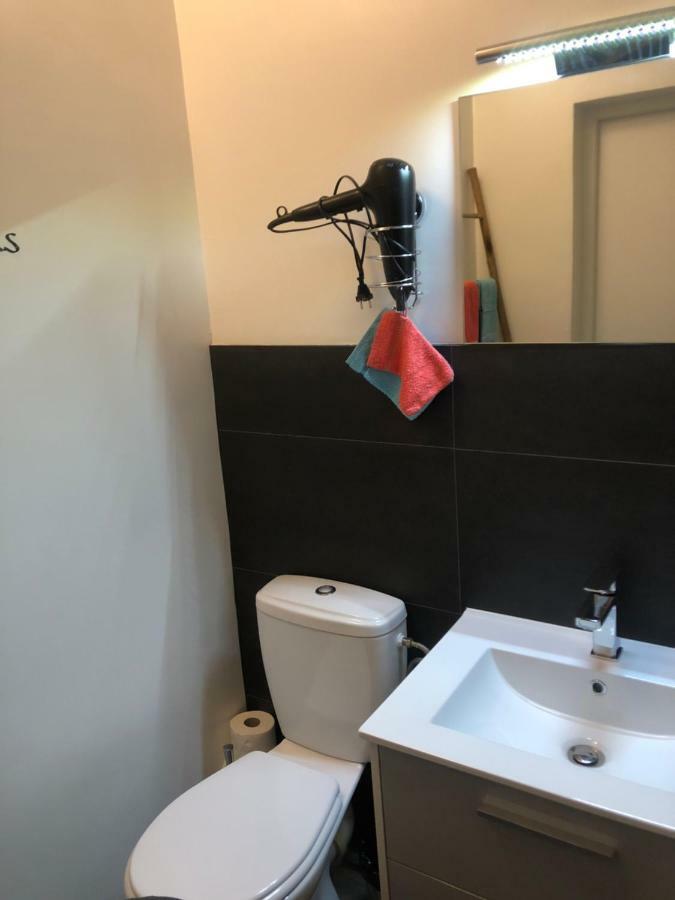 Appartement Tout Confort 우진 외부 사진
