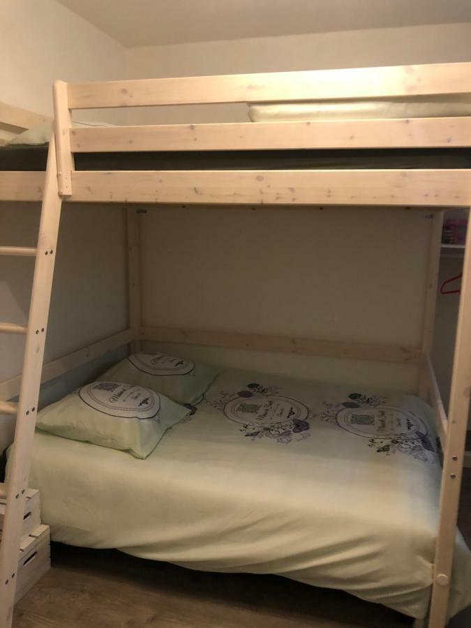 Appartement Tout Confort 우진 외부 사진