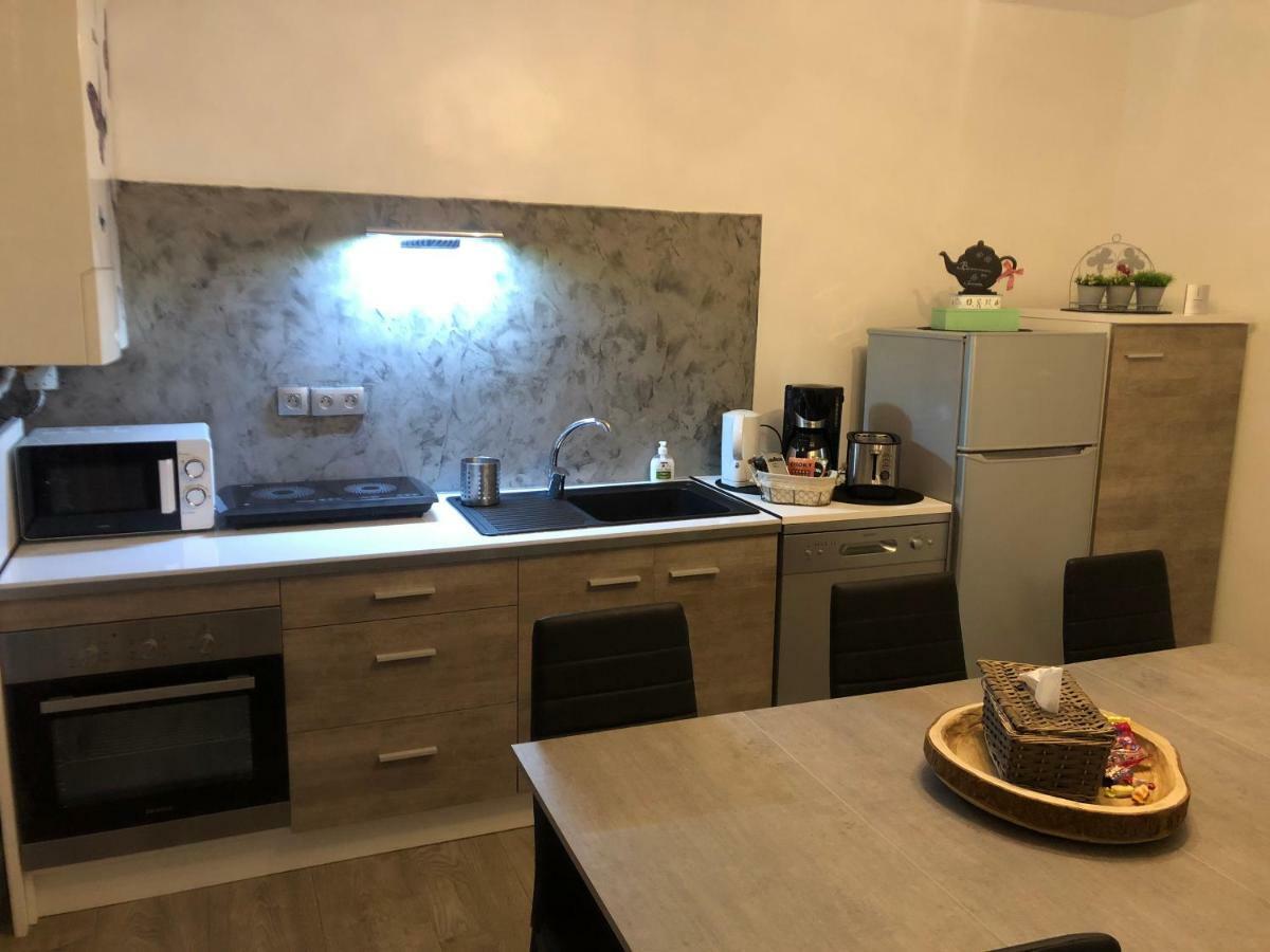 Appartement Tout Confort 우진 외부 사진