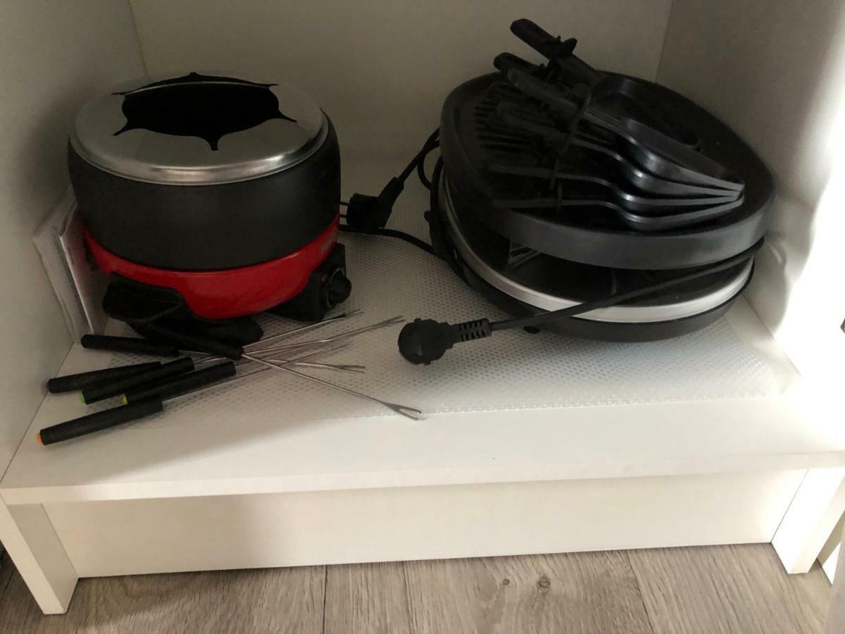 Appartement Tout Confort 우진 외부 사진